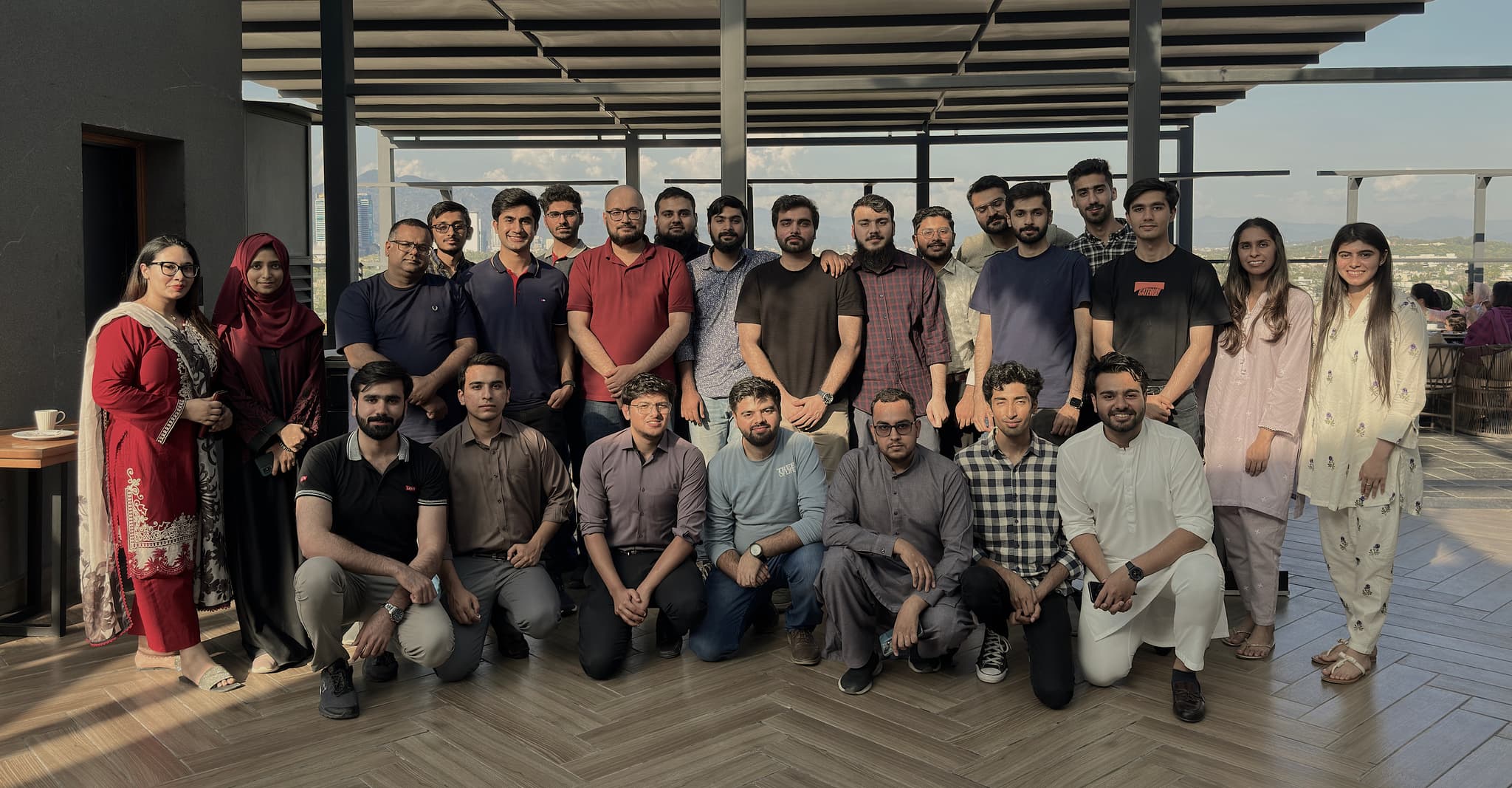 TechQuest Team